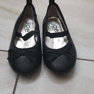 Size 7t girls shoes